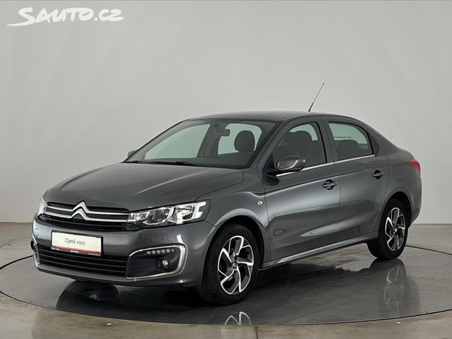 Citroën C-Elysée